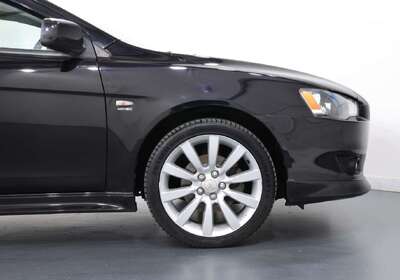 2010 Mitsubishi Lancer VR-X SPORTBACK