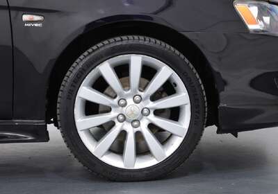 2010 Mitsubishi Lancer VR-X SPORTBACK