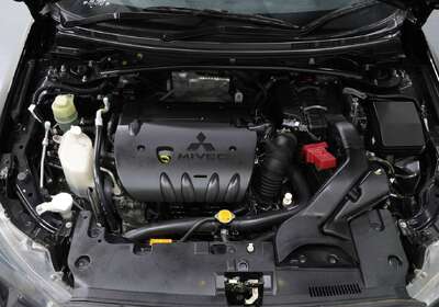 2010 Mitsubishi Lancer VR-X SPORTBACK