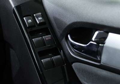 2017 Isuzu MU-X LS-U 4x2