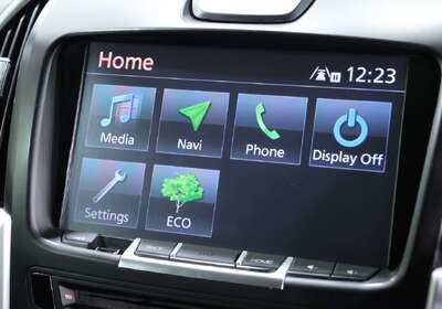 2017 Isuzu MU-X LS-U 4x2