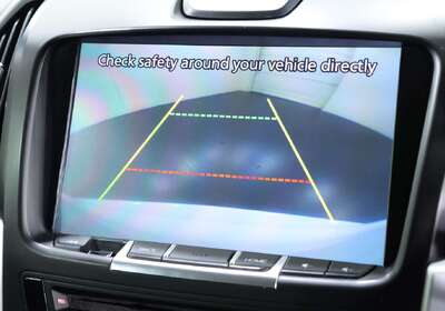 2017 Isuzu MU-X LS-U 4x2