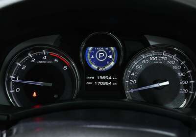 2017 Isuzu MU-X LS-U 4x2