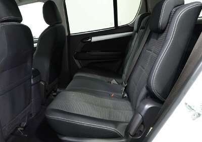 2017 Isuzu MU-X LS-U 4x2