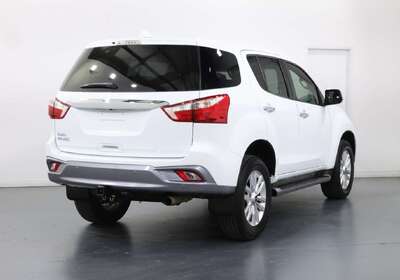 2017 Isuzu MU-X LS-U 4x2