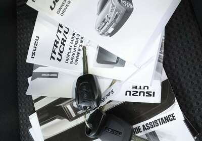 2017 Isuzu MU-X LS-U 4x2