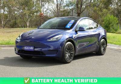 2023 Tesla Model Y Rear-Wheel Drive