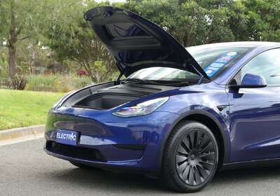 2023 Tesla Model Y Rear-Wheel Drive