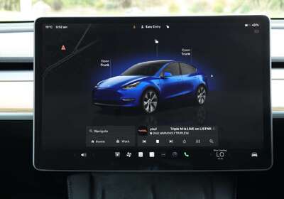 2023 Tesla Model Y Rear-Wheel Drive