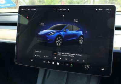 2023 Tesla Model Y Rear-Wheel Drive