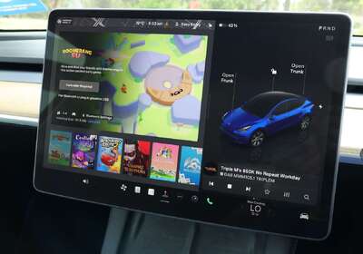 2023 Tesla Model Y Rear-Wheel Drive