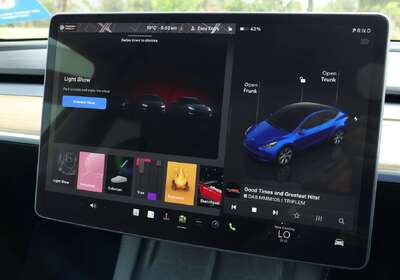 2023 Tesla Model Y Rear-Wheel Drive