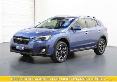 2017 Subaru XV 2.0i-S