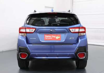 2017 Subaru XV 2.0i-S