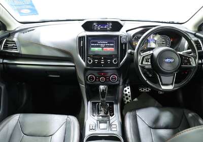 2017 Subaru XV 2.0i-S