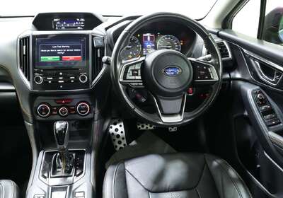 2017 Subaru XV 2.0i-S