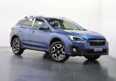 2017 Subaru XV 2.0i-S
