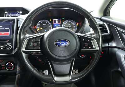 2017 Subaru XV 2.0i-S