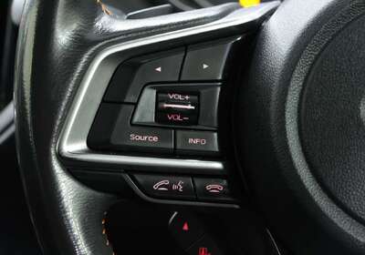 2017 Subaru XV 2.0i-S