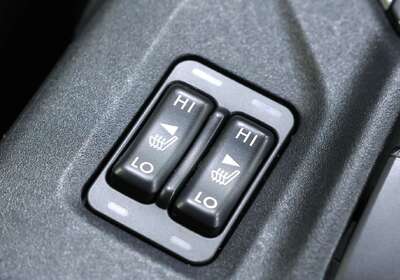 2017 Subaru XV 2.0i-S