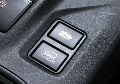 2017 Subaru XV 2.0i-S