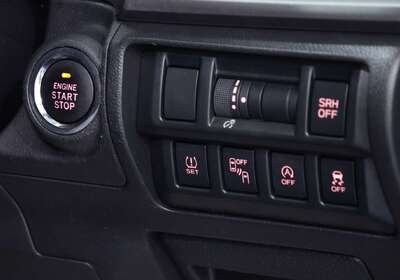 2017 Subaru XV 2.0i-S