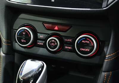 2017 Subaru XV 2.0i-S