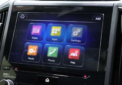 2017 Subaru XV 2.0i-S