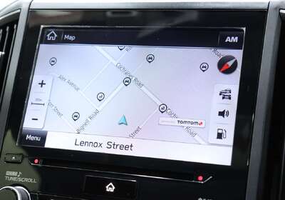 2017 Subaru XV 2.0i-S