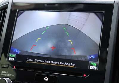 2017 Subaru XV 2.0i-S