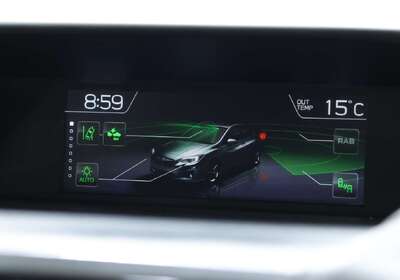 2017 Subaru XV 2.0i-S