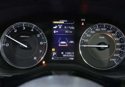 2017 Subaru XV 2.0i-S