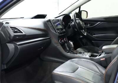 2017 Subaru XV 2.0i-S