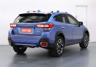 2017 Subaru XV 2.0i-S