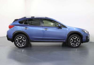 2017 Subaru XV 2.0i-S