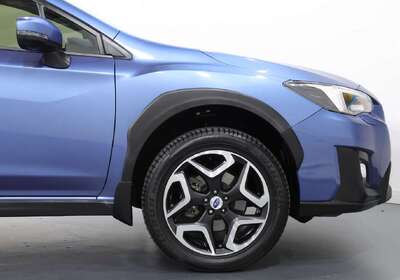 2017 Subaru XV 2.0i-S
