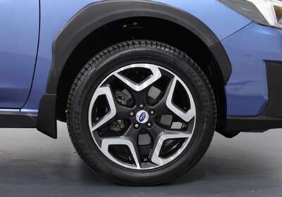 2017 Subaru XV 2.0i-S