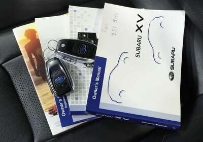 2017 Subaru XV 2.0i-S