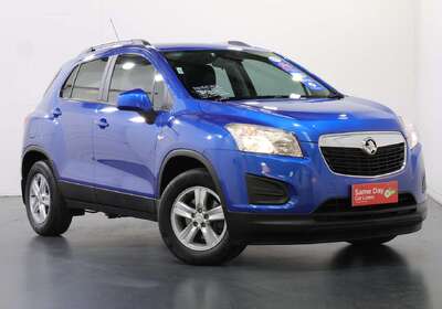 2016 Holden Trax LS