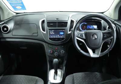 2016 Holden Trax LS