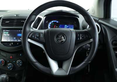 2016 Holden Trax LS