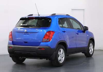 2016 Holden Trax LS