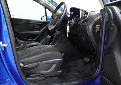 2016 Holden Trax LS