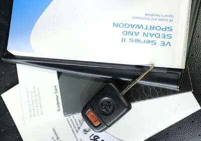 2012 Holden Commodore OMEGA