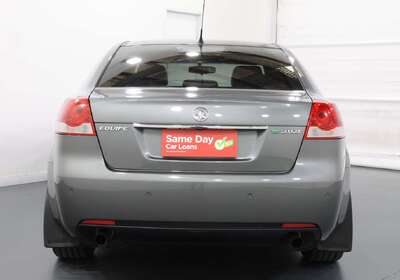 2012 Holden Commodore OMEGA