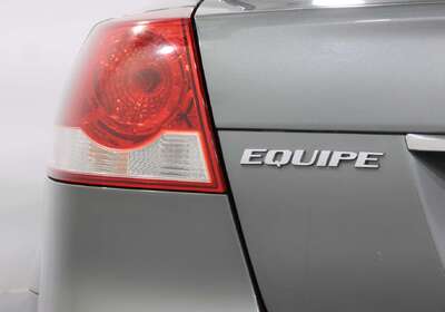 2012 Holden Commodore OMEGA