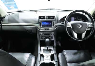 2012 Holden Commodore OMEGA