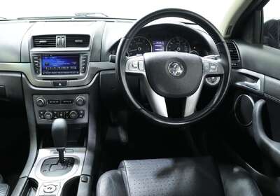 2012 Holden Commodore OMEGA