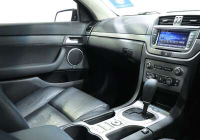 2012 Holden Commodore OMEGA