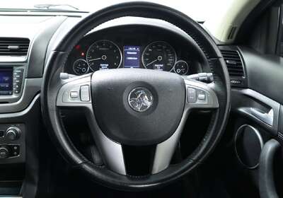 2012 Holden Commodore OMEGA